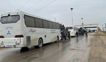 В Хасаке проходит обмен пленными между СДС и временным правительством