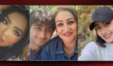 В Иране усиливается давление: одна женщина погибла, две активистки задержаны