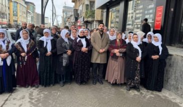 В Юксекове вспомнили 10-ю годовщину комендантского часа