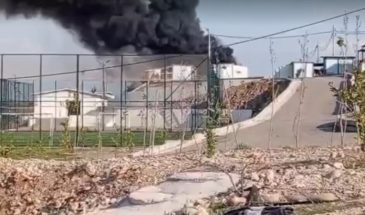 В Койе четыре раза атакованы базы партий Восточного Курдистана