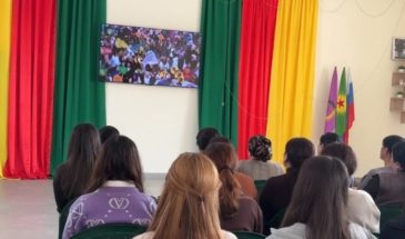 В Мичуринске курдская диаспора отметила Международный женский день