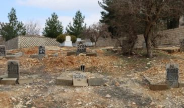 В Нусайбине ДНК-экспертиза 16 тел не может завершиться уже 10 лет