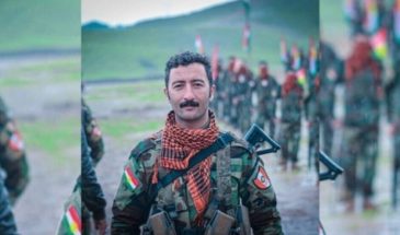 В результате новой атаки Ирана на базу ПСК в Эрбиле погиб боец пешмерга