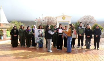 В Шенгале почтили память журналистки Нужиан Архан