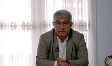 Вейси Акташ: автономия — жизненно необходима для езидов