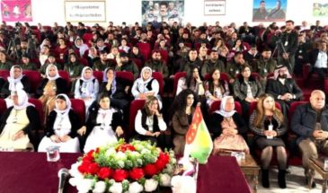 VI конгресс ДААШ начался под лозунгом единства и свободы