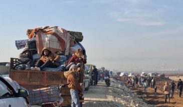 Возвращение в Африн осложнено ситуацией на местах