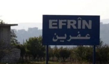 ВПЛ возвращаются в Африн: наши дома ограблены