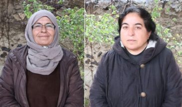 Женщины Африна: между памятью о войне и надеждой на возвращение