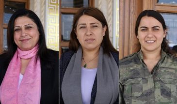 Женщины в Камышло: конституция Сирии должна гарантировать наши права