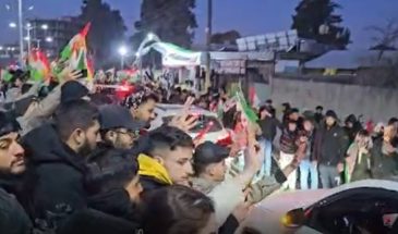 Жители Африна вернулись домой после восьми лет изгнания