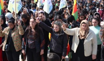 Жители Кобани продолжат поддерживать инициативу Абдуллы Оджалана