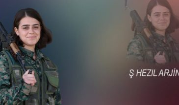 ЖОС сообщили о гибели одной из своих бойцов в Ракке