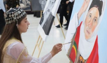 18-й фестиваль 4 апреля в Махмуре