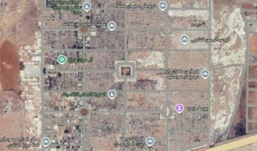 4800 безымянных могил в Алеппо