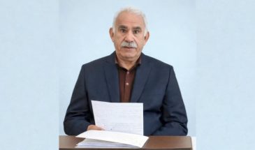 Абдулла Оджалан: демократическое единство — это историческая необходимость