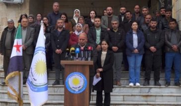 Администрация Кобани осуждает назначения правительства без согласования с народом