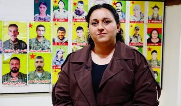 Айхан Юнис: ЖОС — лицо освобожденных женщин, они должны остаться собой