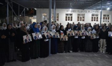 Акция в Махмуре продолжается уже 990-й день