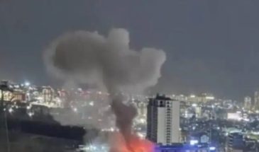 Атака БПЛА на Сулейманию и Эрбиль