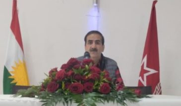 Бехруз Меликшахи: курдский народ не должен становиться инструментом геополитических интересов