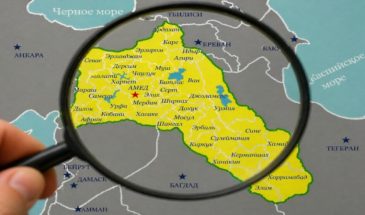Благополучию Курдистана угрожают энергетические и горнодобывающие проекты