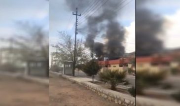 БПЛА атаковали дом главы ПСК Хусейна Язданпана