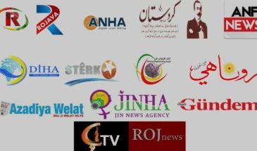 День курдских журналистов исполняется 128 лет