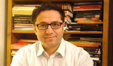 Джанродж Келеш: курдская политика должна заменить вооружённую борьбу активной дипломатией