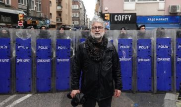 Эрол Ондероглу: Будущее журналистики в Турции находится под угрозой