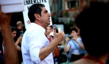 Хакан Озтюрк: необходимо бороться за конкретные шаги после послания Абдуллы Оджалана