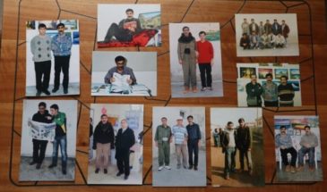 Хамит Адиман, не умевший читать в начале тюремного срока, написал 11 книг за 30 лет