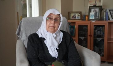 Ханифе Акполат: мы хотим видеть наших детей на свободе