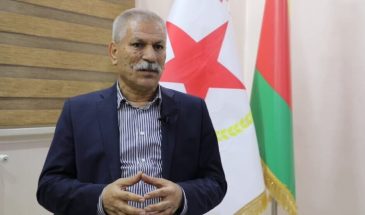 Хариб Хасо оценил ситуацию спустя год после конференции