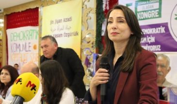 Хатимогуллары: мы победим через организацию и сопротивление