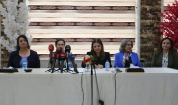 Ильхам Ахмед и министр переходного правительства обсудили роль женщин и положение пленных