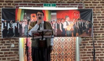 Koma Berxwedan возвращается на сцену