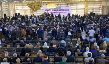 Комитет курдского единства Рожавы провёл встречу