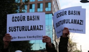 Курдский журналист Мехмет Учар приговорён к тюремному заключению