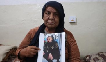 Мать задержанного в Камышло просит освободить всех арестованных