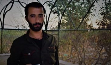 Молодой человек из Африна рассказывает о пытках, с которыми столкнулся в тюрьме