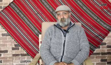 Наследие Халиля Дага: кино в горах, искусство в борьбе