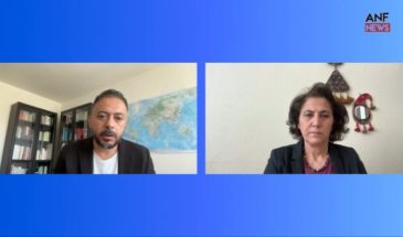 Нилюфер Коч: народ уже сказал — курды едины