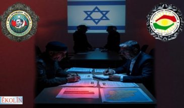 Опубликована информация о действиях MİT и Парастин