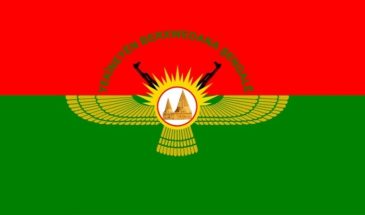 ОСШ поздравили езидов с праздником Красной среды