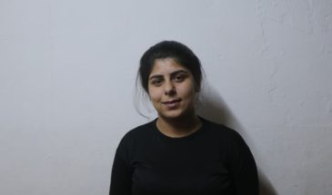 Освобождённая боец ЖОС: «Я курдская женщина и боец, стремлюсь к свободе народа»