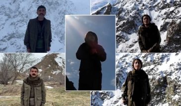 Партизаны Курдистана: борьба за свободу Абдуллы Оджалана будет продолжена