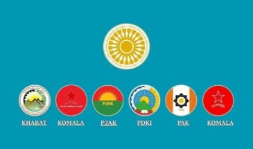 Политические партии Восточного Курдистана осудили нападения