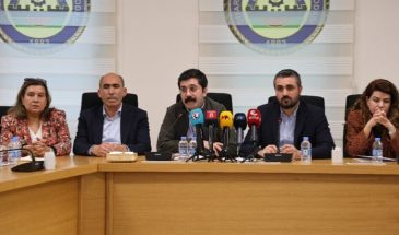 Призыв в поддержку Кобани: Пропустите гуманитарную помощь