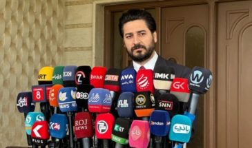 ПСК: смена губернатора Киркука стала результатом достигнутого ранее соглашения